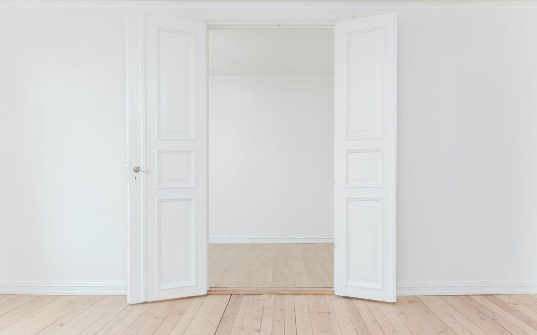Can You Mix Interior Door Styles?