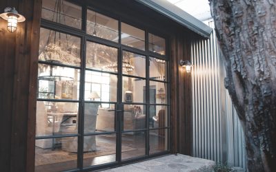 Transform Your Space with Custom Steel Doors: 5 Captivating Examples of Industrial Elegance