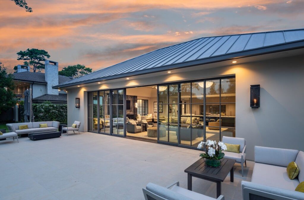 Easy Ways to Maintain Steel Doors and Windows