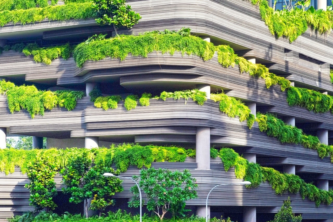 green architecture techniques