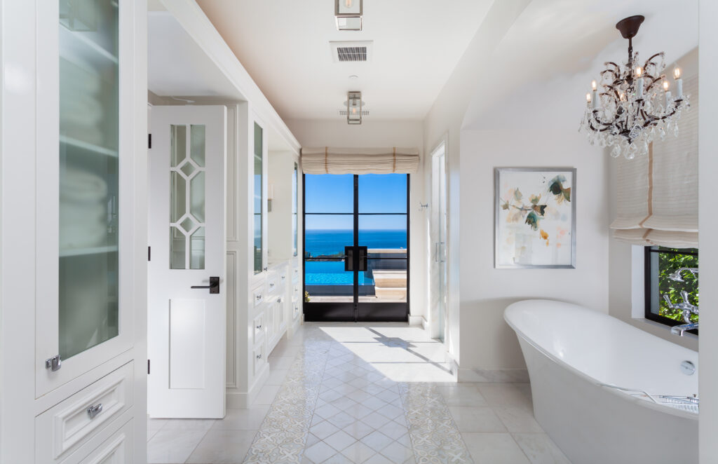 custom steel doors for bathroom