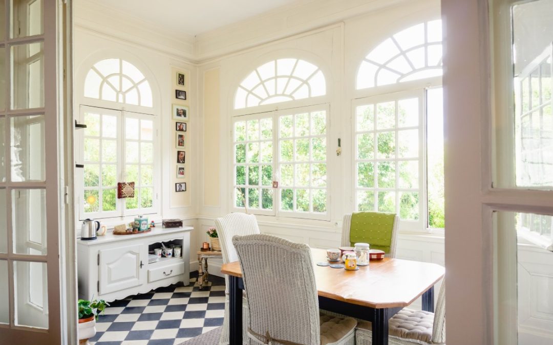 French Casement Push-Out Windows & Interior French Doors