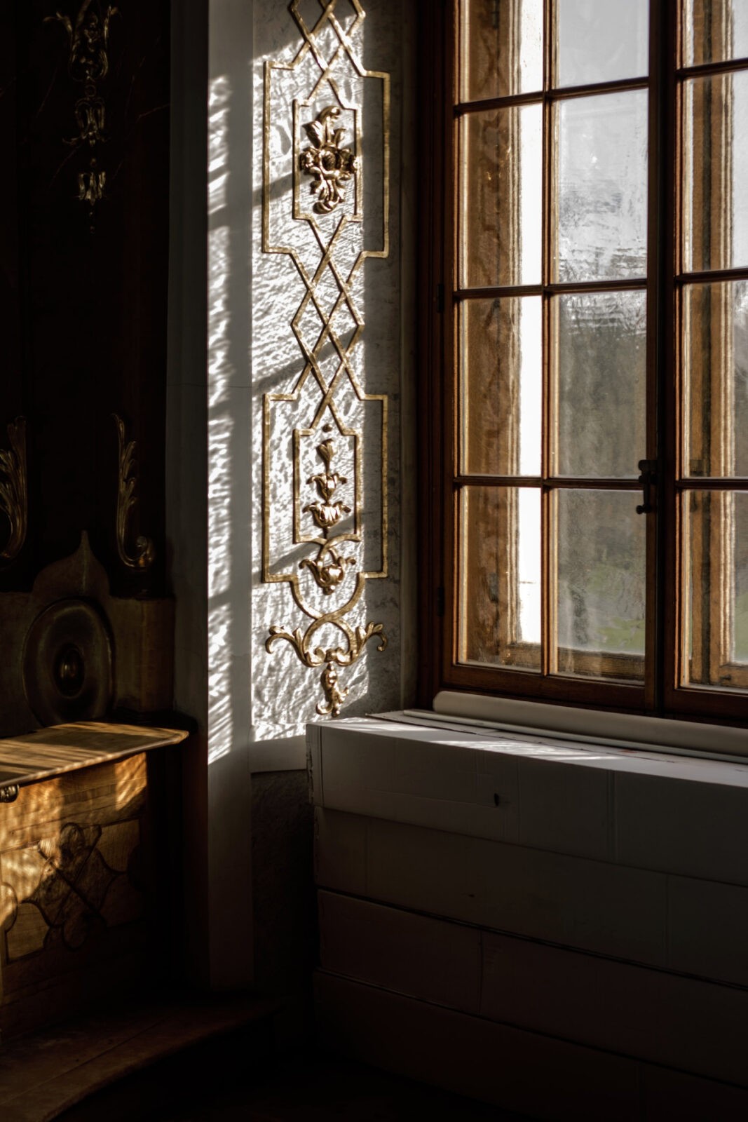 custom steel casement window