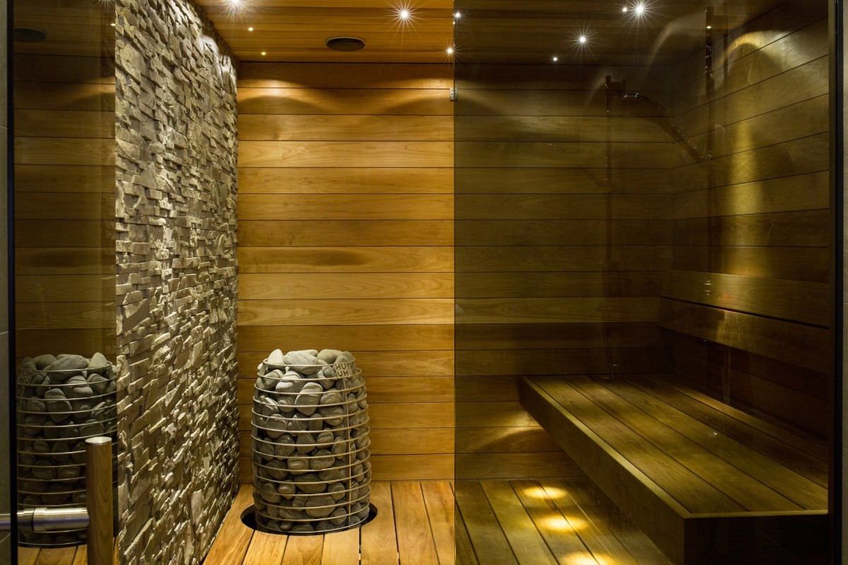 How to Include a Sauna in Your House Design