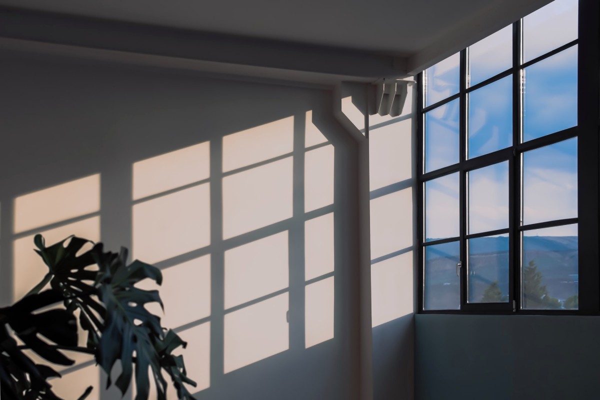 How To Install Glass In A Steel Window Frame Steel Glass Installation