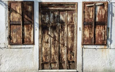 5 Key Tips to Stop Exterior Steel Doors From Rusting
