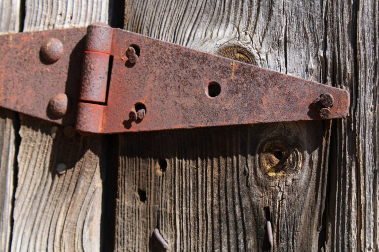 Removing Rust from Steel Doors Exterior Steel Doors