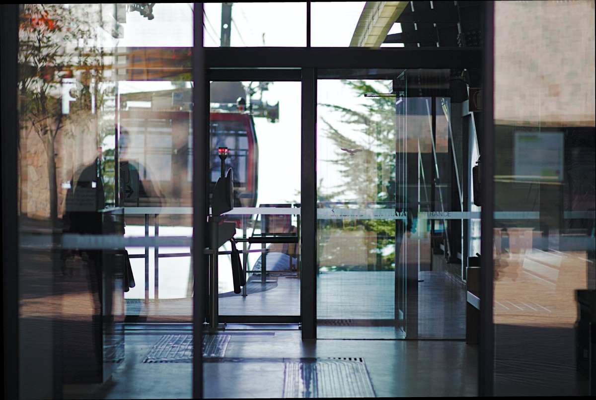 commercial steel entry doors