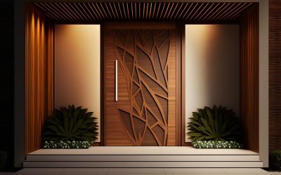 Wood Entry Doors vs. Fiberglass Entry Doors: Which is the Best Choice for Your Home?