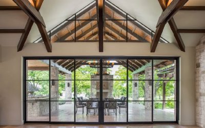 5 Compelling Reasons to Choose Steel Glass Doors for Your Project