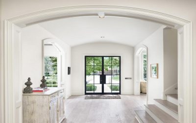 Steel Doors and Windows: A Durable and Stylish Option for Your Home