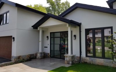 Why Santa Barbara Homeowners are Choosing Custom Steel Doors