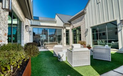 Top Benefits of Custom Steel Doors for Homes & Businesses in Dallas, TX