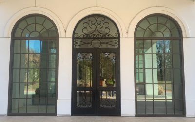 Reinventing Home Entry: Houston’s Custom Steel Doors Define Durability and Style