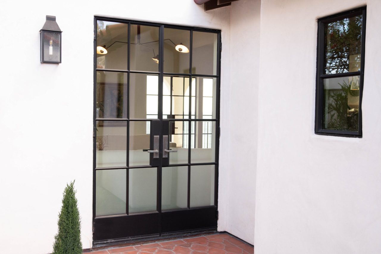 Reinventing Home Entry: Houston's Custom Steel Doors Define Durability ...