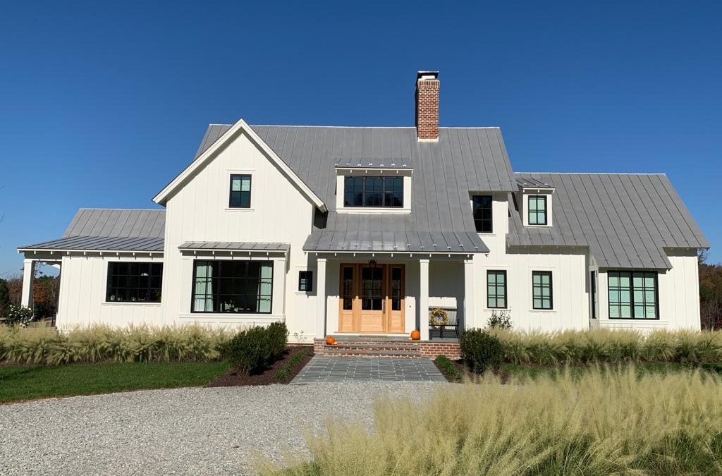 Wood Doors and Windows: Enhancing Comfort, Style, & Efficiency in Homes