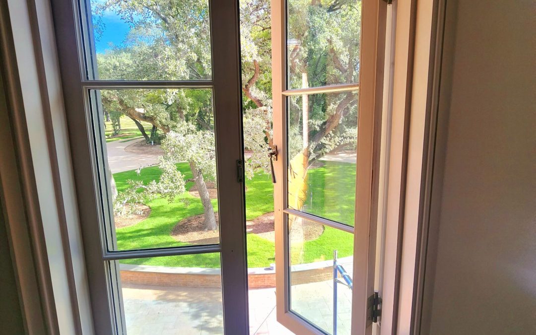 How Energy-Efficient Are Wood Windows in San Antonio’s Climate?
