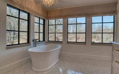 Boost Your Curb Appeal with Custom Steel Windows in Cedar Park, TX