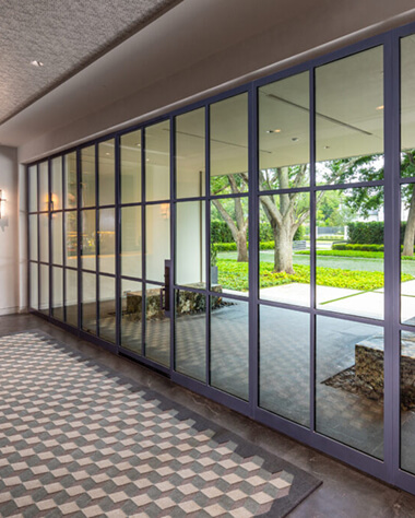 Aluminum Architecture Portella and Simpas