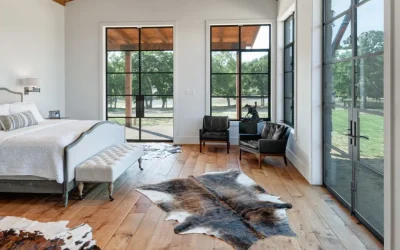 Top 5 Benefits of Installing Custom Steel Windows in Cedar Park, TX