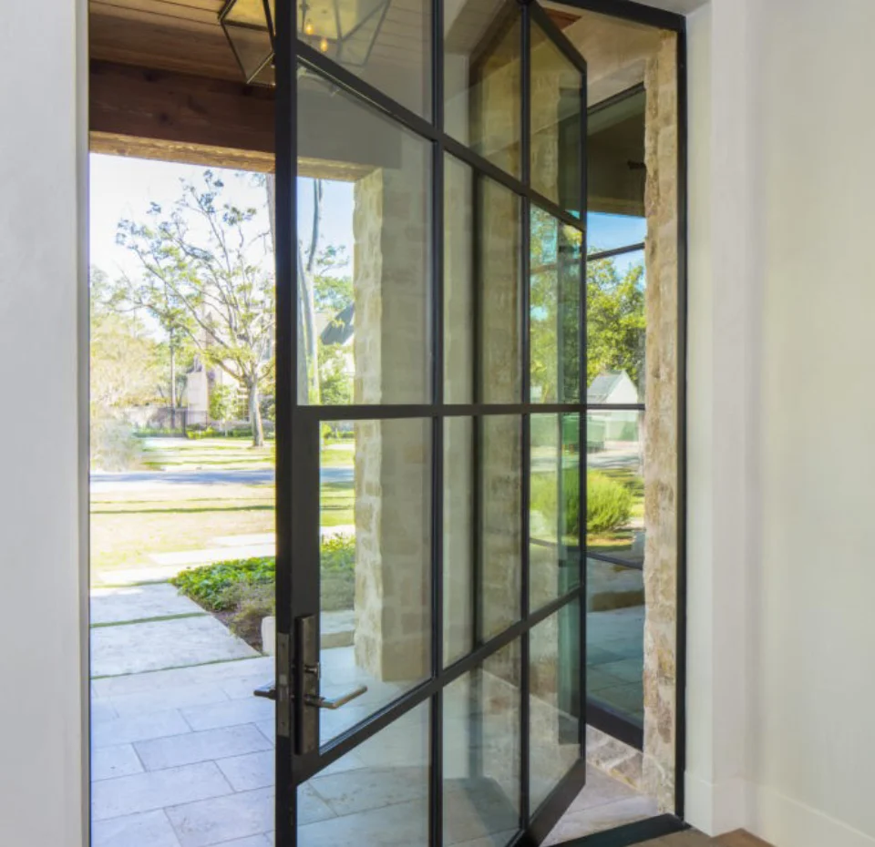 portella luxury front door