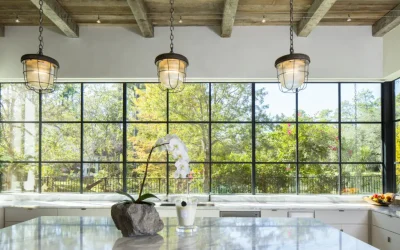 Why Custom Steel Windows Are Perfect for Homes in Cedar Park, TX