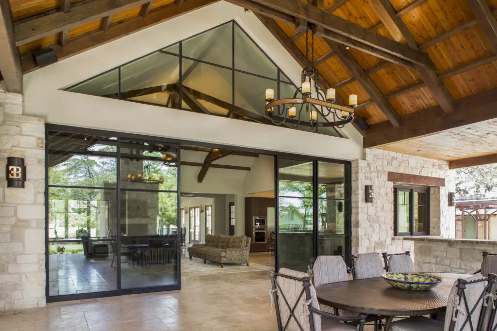 benefits of pocket doors