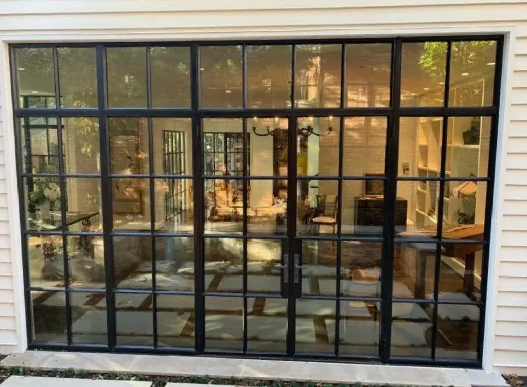 Custom Steel Doors in Leander TX