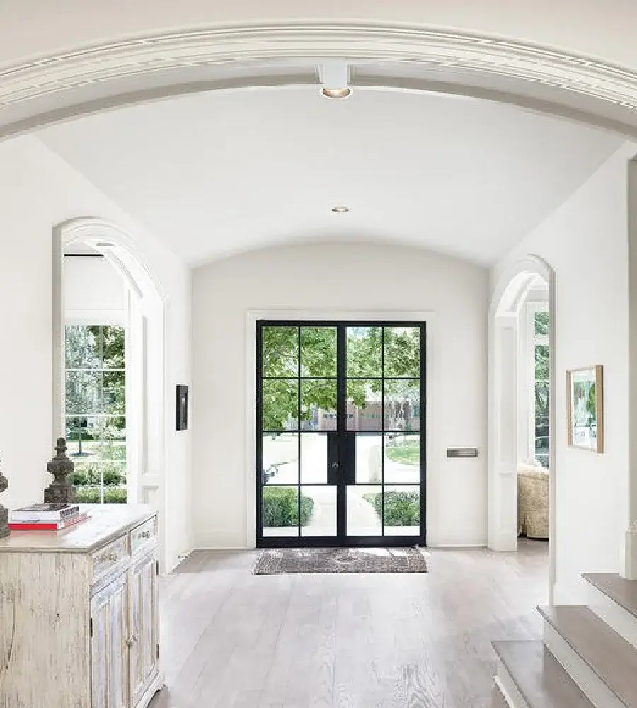 residential steel door