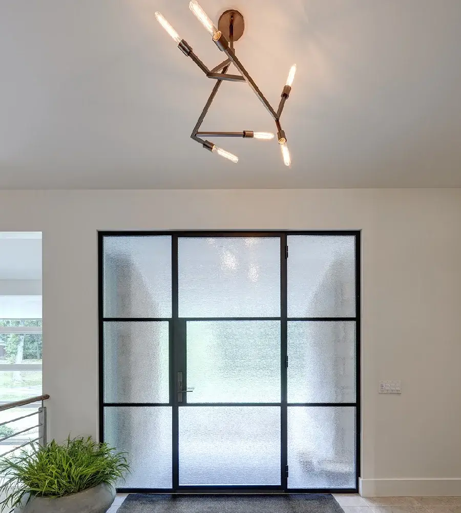 custom steel doors and windows dallas tx