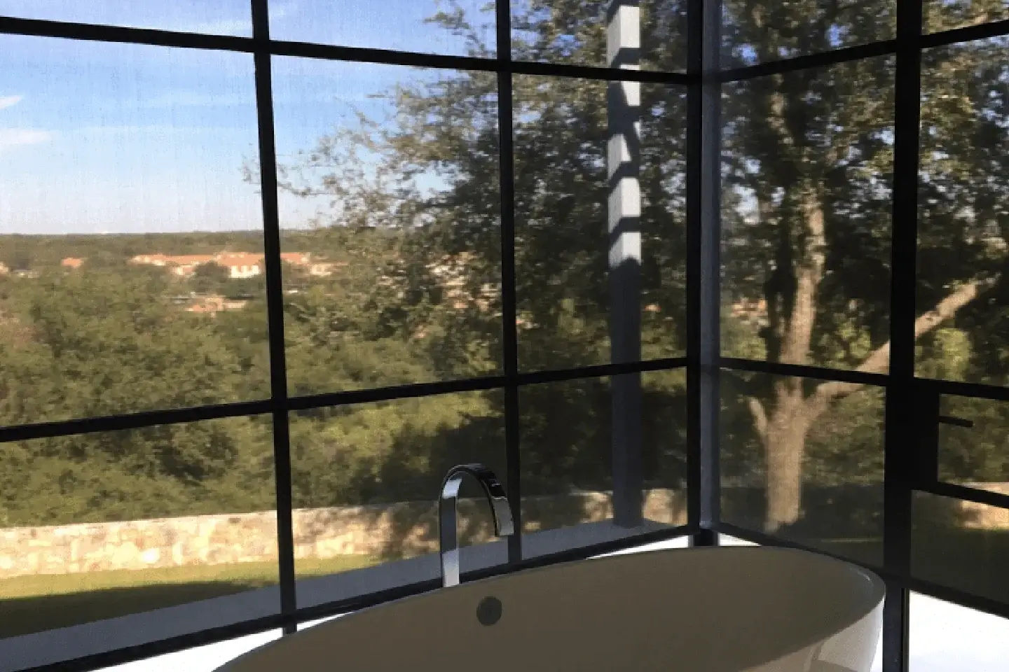 Thermal Steel Windows in Austin TX