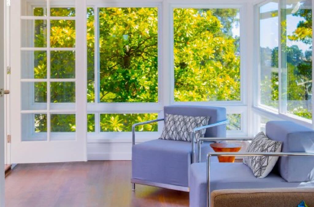 Combining Strength & Functionality: The Timeless Appeal of Wood Sliding Windows