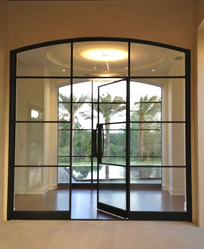 Portella Steel Doors