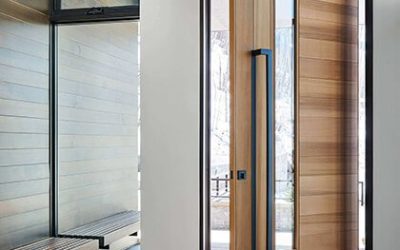 The Growing Demand for Custom Wood Doors in Residential Architecture