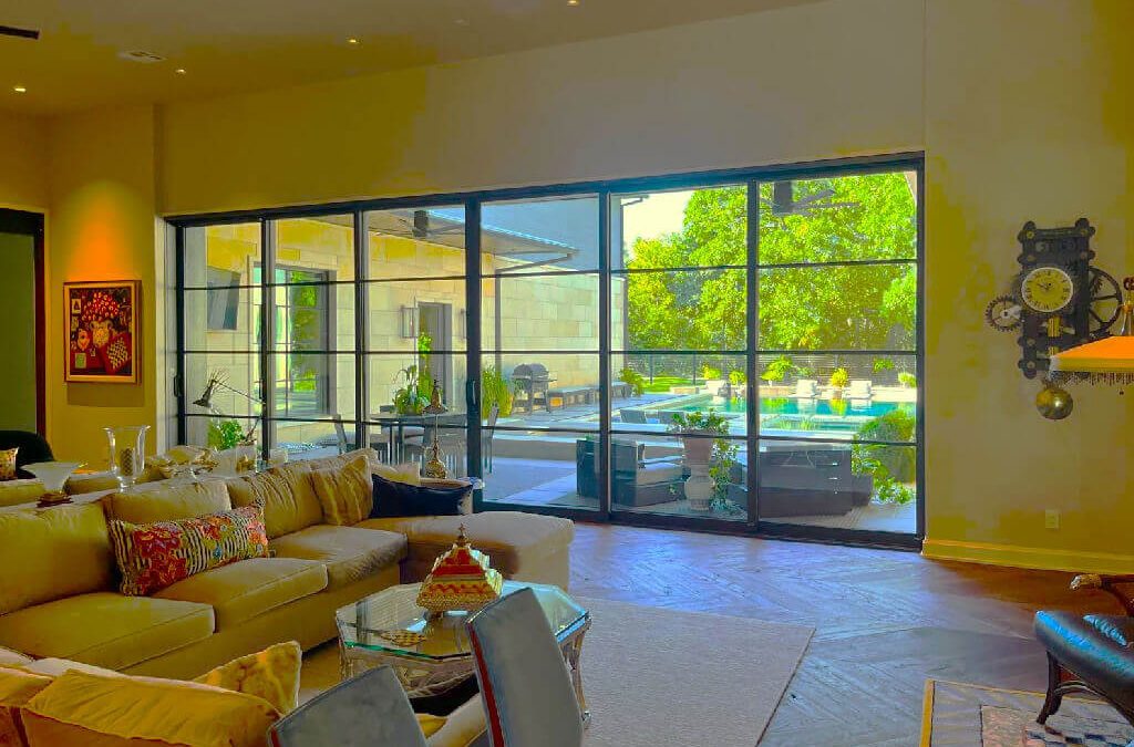 How Iron Doors in Los Angeles, CA, add Strength, Style, & Lasting Value