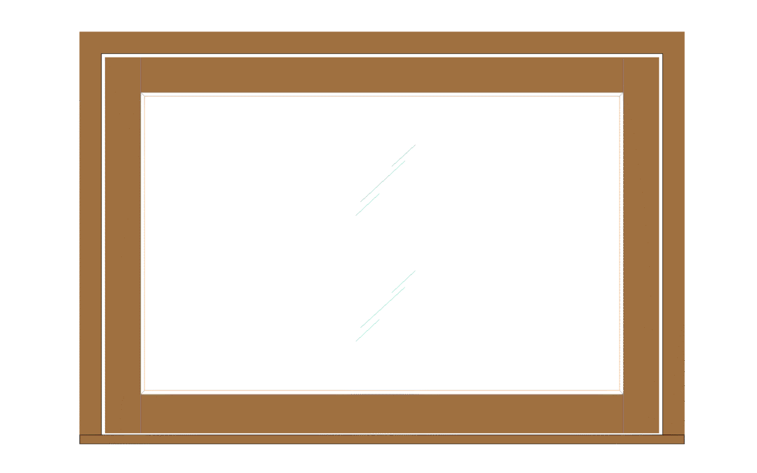 Fixed Picture Window