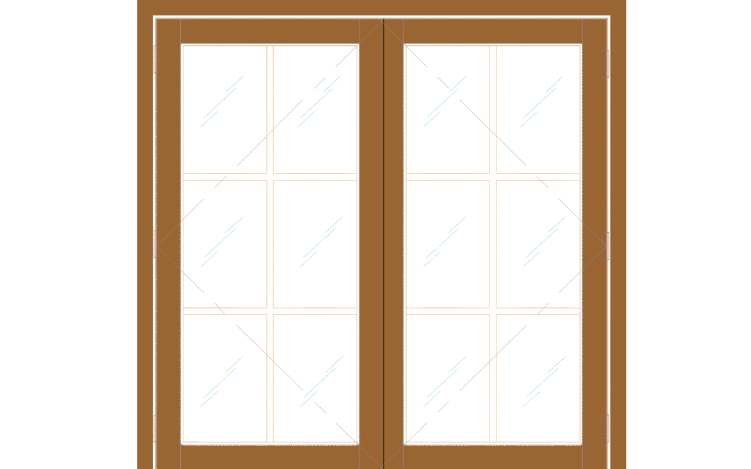French Casement Window System