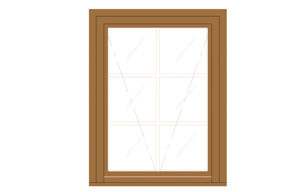 Hopper Window System