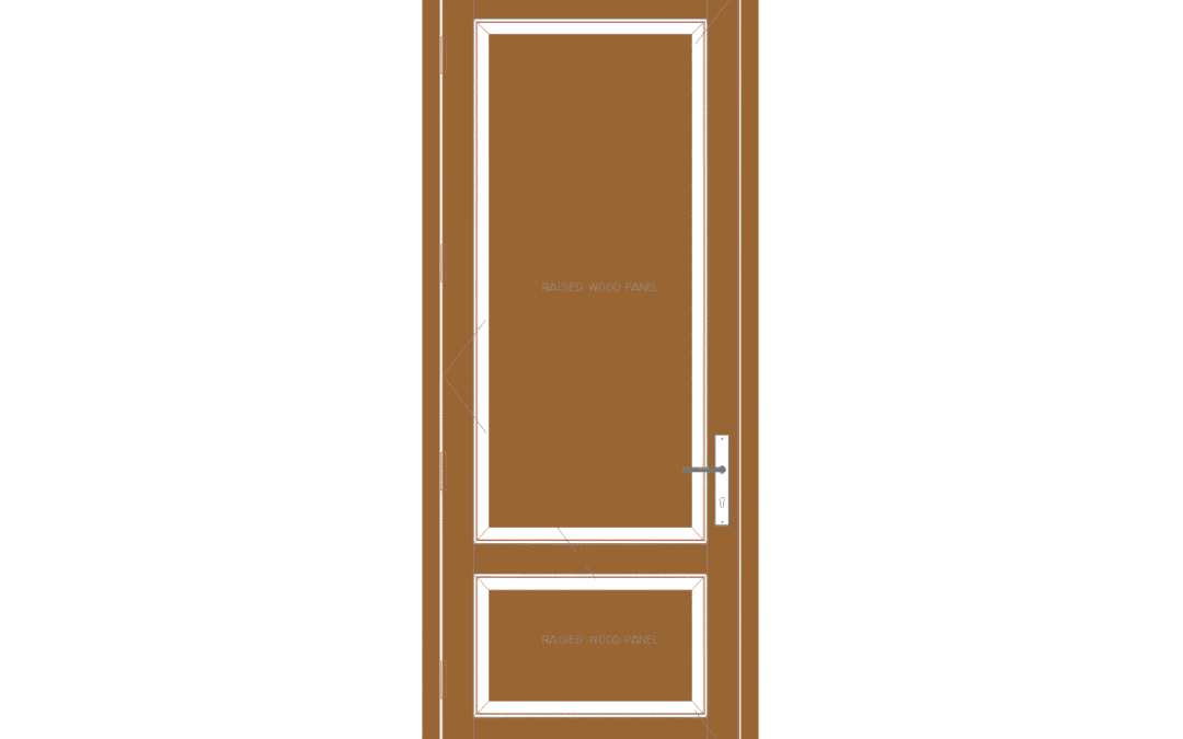 Single Entry Door System
