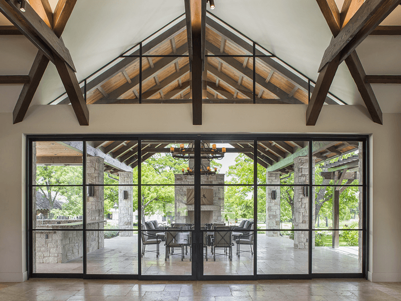 Steel window and steel door preview