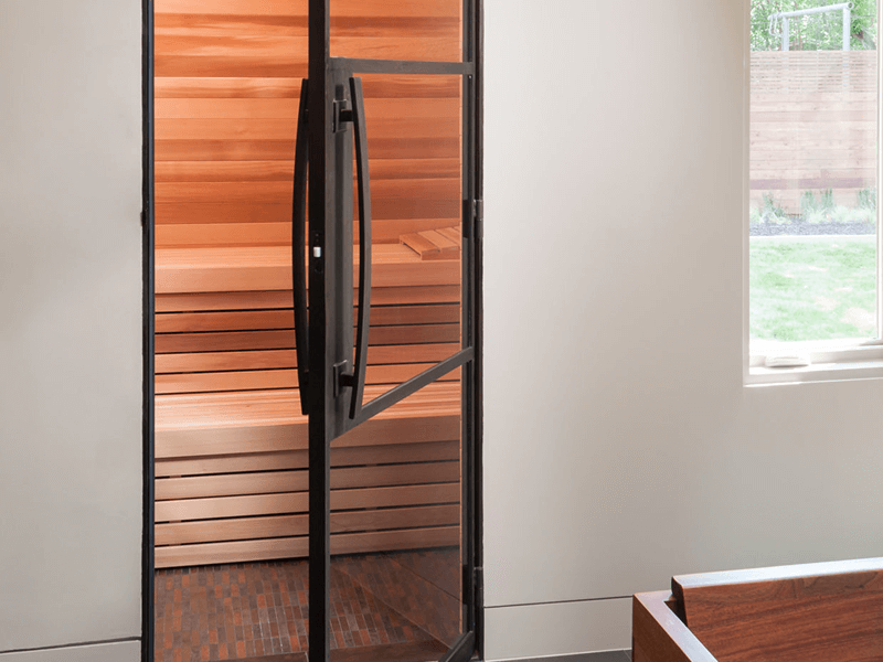 bathroom door portella