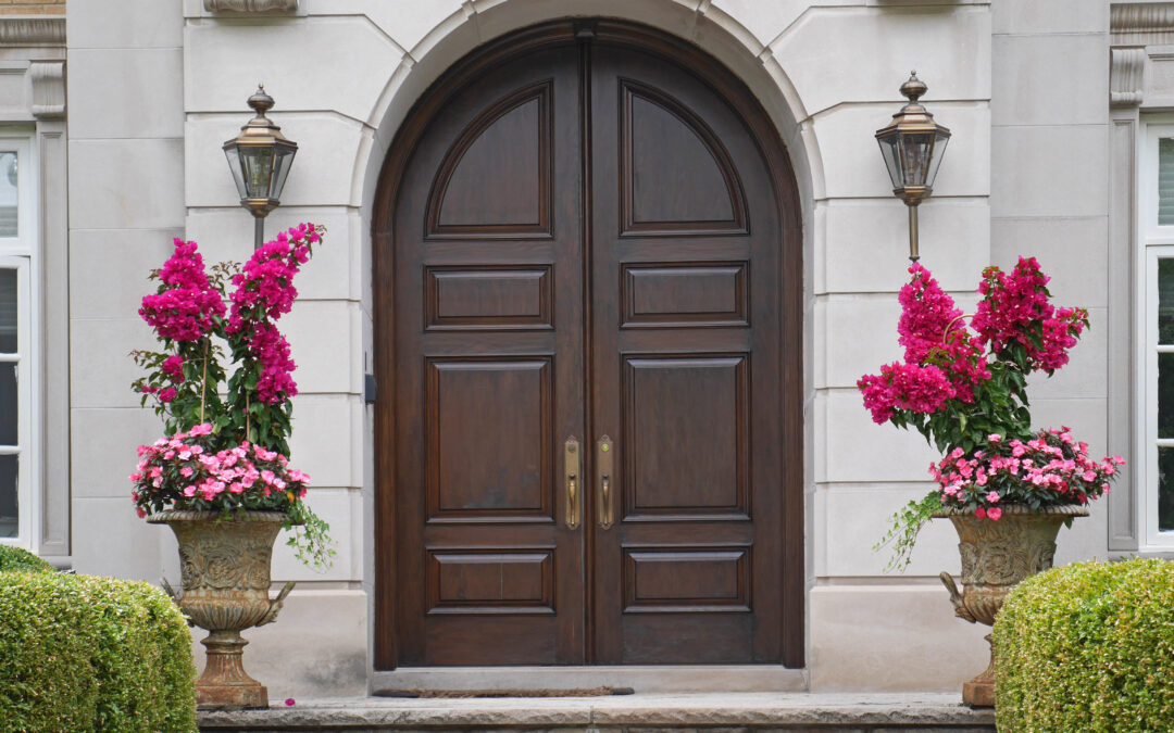 The Importance of Custom Wood Doors in Modern Home Design