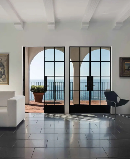 Portella Steel Doors