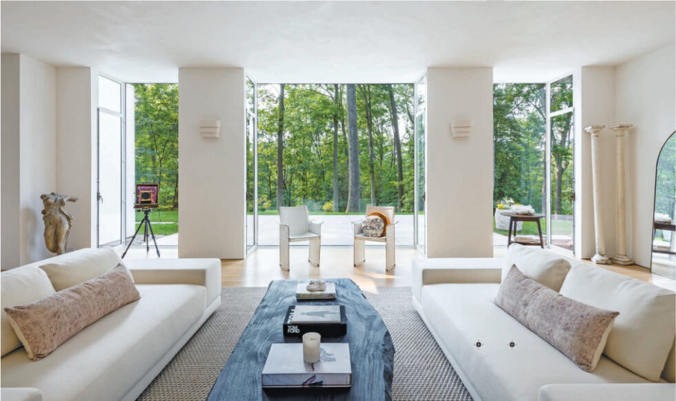 Preserving Architectural Legacy with Modern Steel Windows: Inside This ...
