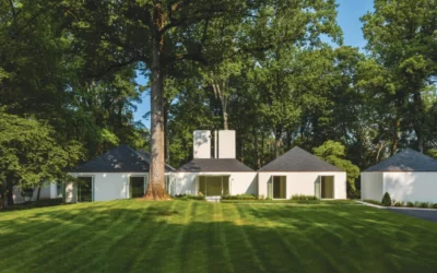 Preserving Architectural Legacy with Modern Steel Windows: Inside This Stunning Hugh Newell Jacobsen Renovation