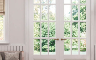 The Timeless Elegance Of Wood Framed Glass Doors In Baltimore, MD