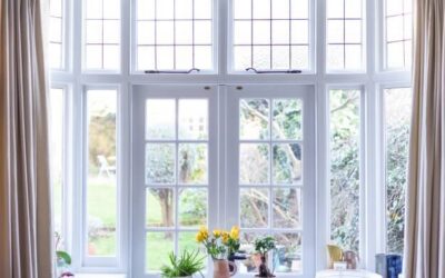 Elegant Wood Sliding Windows Timeless Luxury Living Spaces