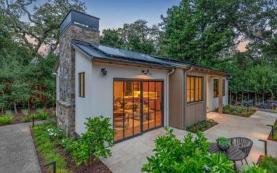 The Lasting Beauty Of Steel Glass Doors In Contemporary Home Architecture
