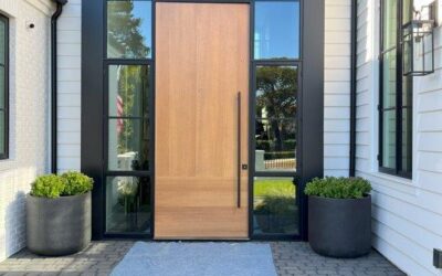 Why Steel Doors Are Smart Design Upgrade For Your Home