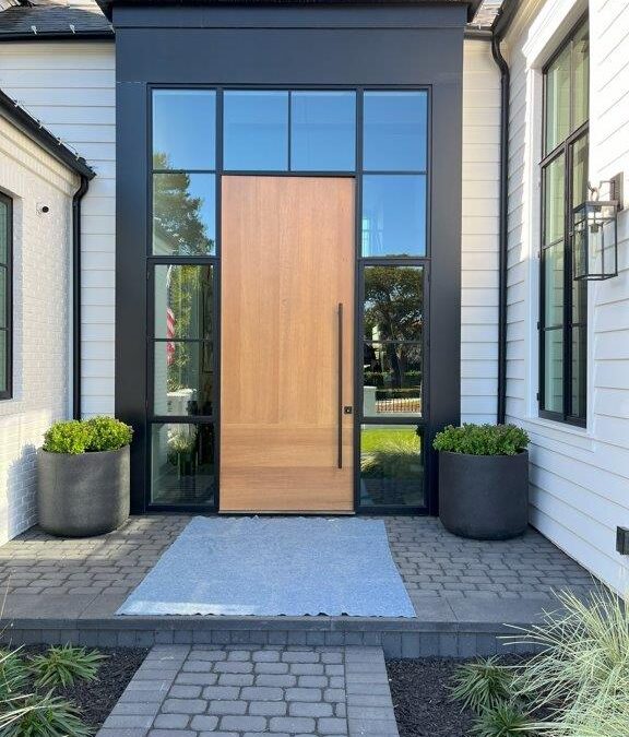Why Steel Doors Are Smart Design Upgrade For Your Home